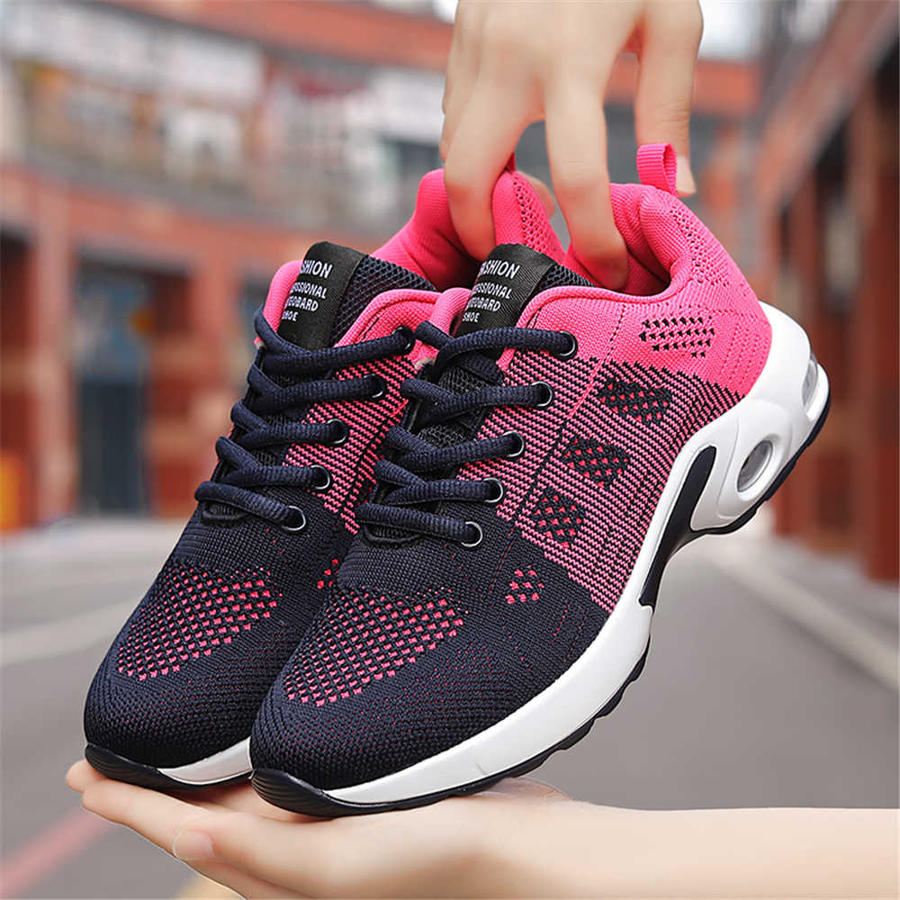 Fashion Purple With Ties Women's Sneakers Luxury China Training Famous Brand Shoes High White Boots Woman Sport Snaeaker High Tech
