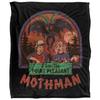 Steven Rhodes I Saw The Mothman Soft Touch Blanket