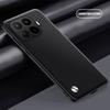EUCAGR Роскошный чехол из ПУ-кожи для Xiaomi 17T Pro, задняя крышка, силиконовый чехол для телефона с полной защитой для Xiaomi 17TPro