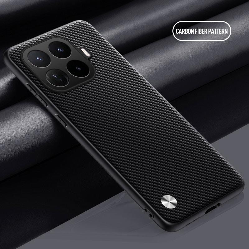 EUCAGR Роскошный чехол из ПУ-кожи для Xiaomi 17T Pro, задняя крышка, силиконовый чехол для телефона с полной защитой для Xiaomi 17TPro