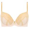 Коллекция AMOSTYLE BY Triumph Entry Комплект бюстгальтера и трусиков M001 3/4 & (Романтический корсет, женский, (бежевый) E70M)