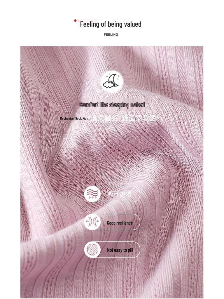 Женская летняя майка-ночнушка - Прохладное и свободное платье-пижама большого размера