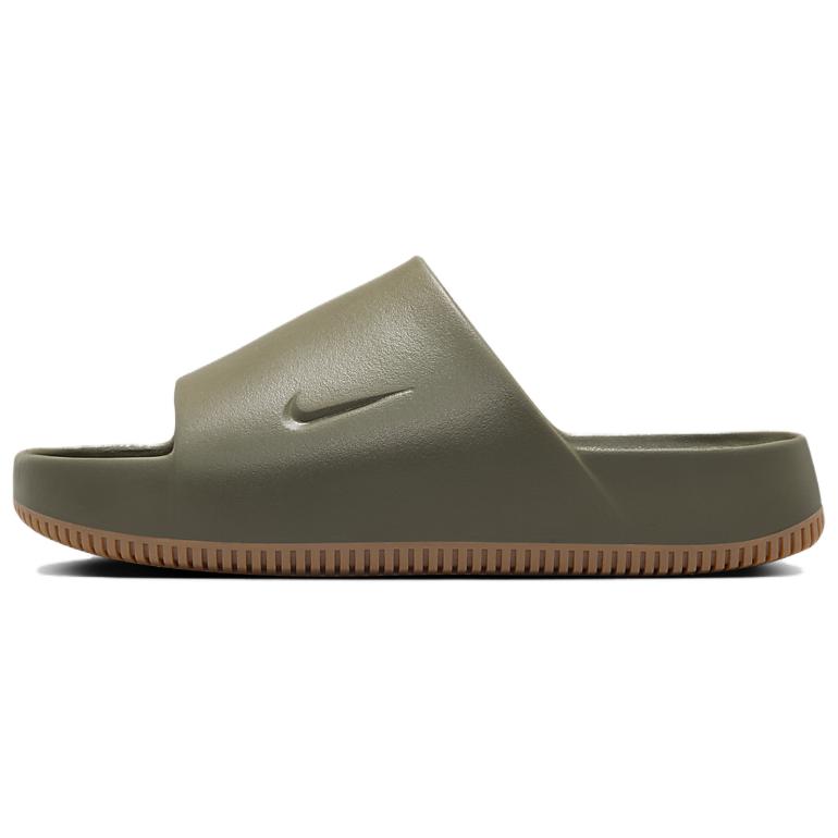Nike Calm Slide Средний Оливковый Жевательный FD4116-203