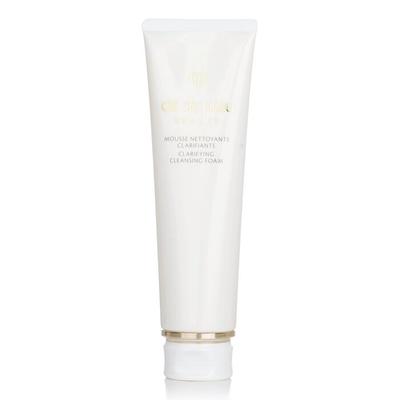 CLE DE PEAU Очищающая пенка для лица