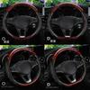 Suitable for Steering Wheel Cover, Daihatsu MOVE Move December 2014 - Steering Cover, Wood