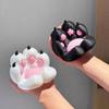 Милая 3D подставка для телефона и планшета в виде кошачьей лапы для дома или офиса