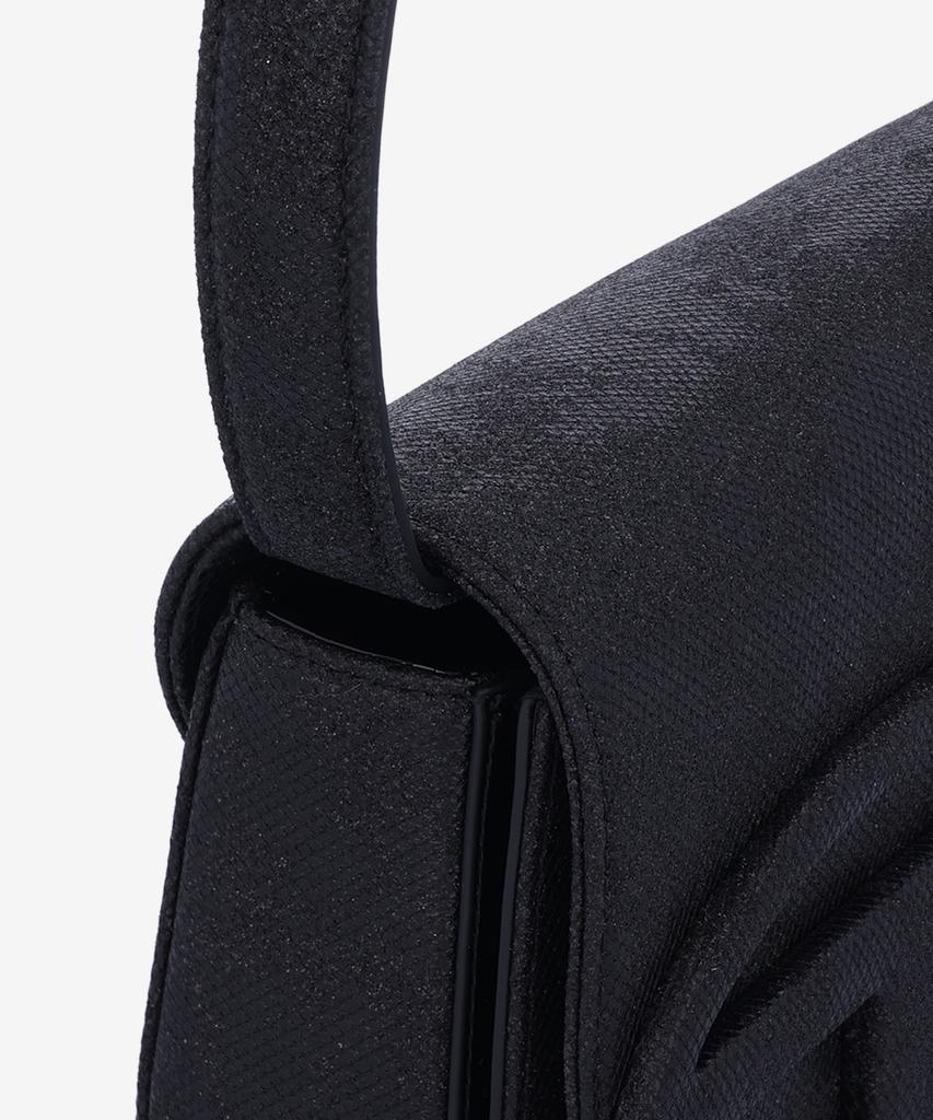 Diesel 1Dr Fabric Shoulder Bag - Black / X08396P5126T8013