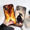 LO9 Anime Naruto Soft Shell Phone Case for OPPO A3 Pro A72 A74 A76 A77 A77S A78 A79 A94 A95 A18 A40M A58