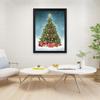 DIY Christmas Tree 5D Diamond Painting Full Round Drill Cartoon Diamond Embroidery Cross Stitch Kit Home Decor Wall Art Gift