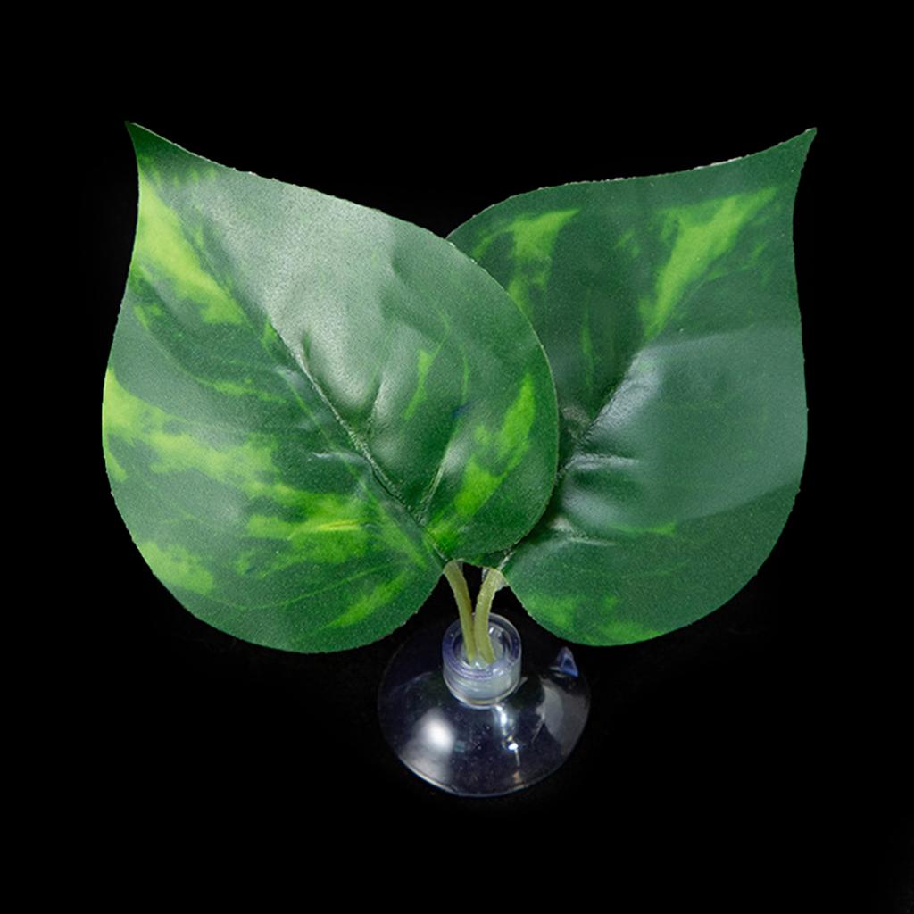 Присоска для лежака из листьев для рыбок Betta, гамак, аквариумы, нерестилища, листовые подстилки, аквариумы, принадлежности для разведения