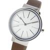 Skagen SKAGEN кварцевые женские часы SKW2479 Серебро [предмет]