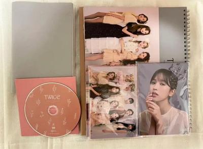 [ИСПОЛЬЗОВАН] TWICE JAPAN SEASON'S GREETINGS 2020 Seagri