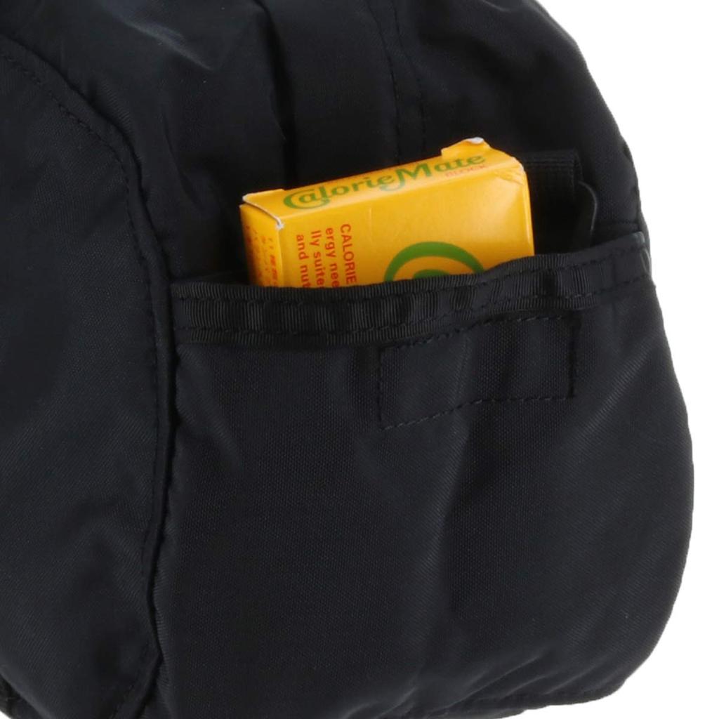 Сумка через плечо официальная сумка Pony текущая модель черная [Gregory]