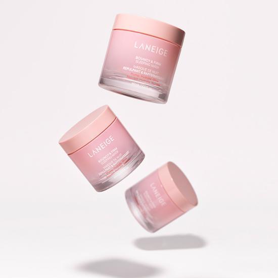 LANEIGE Ночная маска Bouncy & Firm 60 мл