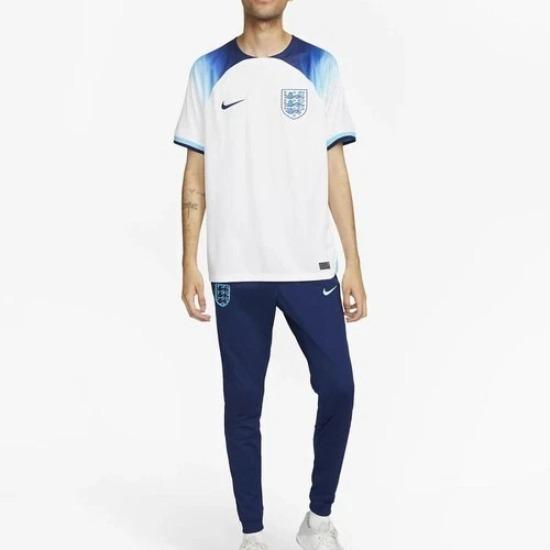 Nike Домашняя футболка с коротким рукавом для мужчин с логотипом, белая DN0687-100