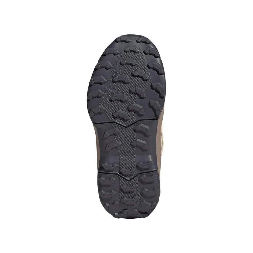 Adidas terrex ax4s hiking shoes breathable mesh gray