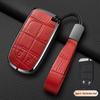 Чехол для ключей Jeep для Compass, Cherokee, Renegade, Grand Cherokee, Commander - Прочная сумка-кошелек с застежкой-пряжкой