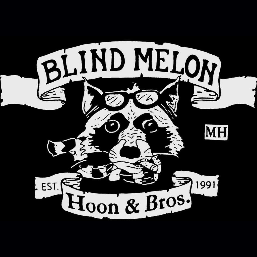 Blind Melon Unisex Adult Hoon & Bros T-Shirt