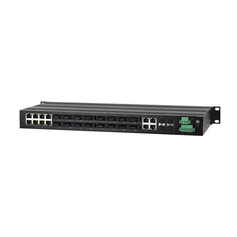 Maiwe Gigabit 28-Port Managed Layer 2 Ethernet Switch