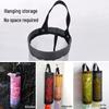 Wall-mounted Pull-out Kitchen Trash Bag Organizer