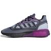 Оригинальные кроссовки Originals Zx 2K Boost Futureshell 'Сине-фиолетовые белые' GZ5222
