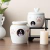 Индивидуальная урна для праха питомца: Влагозащитный сувенир для маленьких собак и кошек
