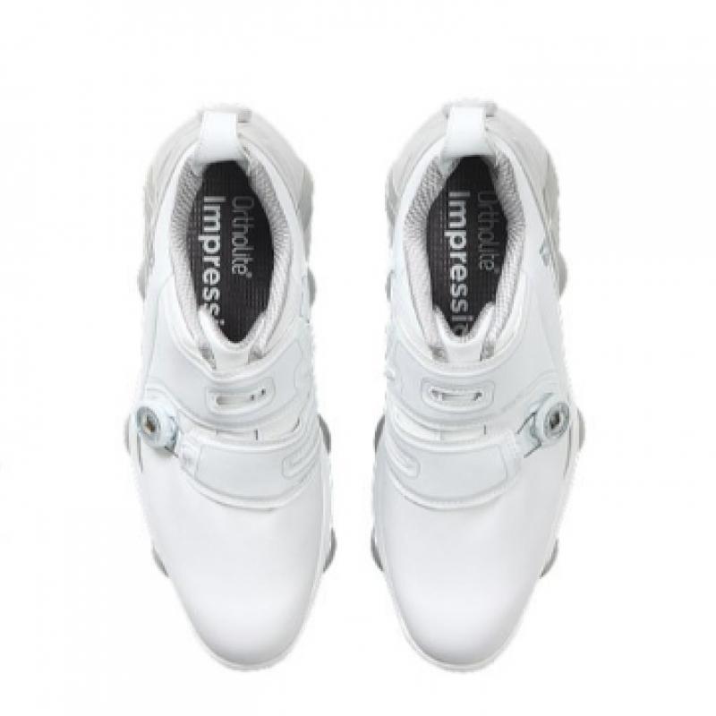 footjoy Tour Alpha Dual Boa Белый Белый Серый 55501
