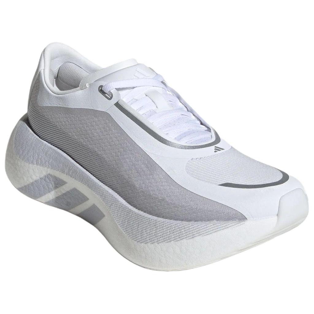 adidas Hyperboost Edge Нескользящие, Износостойкие, Упругие Беговые Кроссовки Женские Белые KK0290