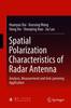 Книга Spatial Polarization Characteristics of Radar Antenna : Analysis, Measurement and Anti-jamming Application