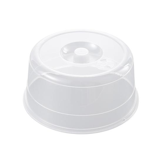 Крышка для микроволновой печи с отверстиями для пара предотвращает разбрызгивание горячего масла, экологически чистая, без запаха, легко моется, термостойкая