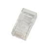 Connecteur De Réseau MicroConnect Modular - RJ-45 (M) - Non Blindé - CAT 5e (pack De 50)