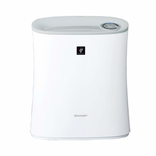 Sharp Air Purifier Plasmacluster 7000 Standard 10 Tatami / Air Purifier 13 Tatami Virus Pollen 2019 Model White FU-L30-W