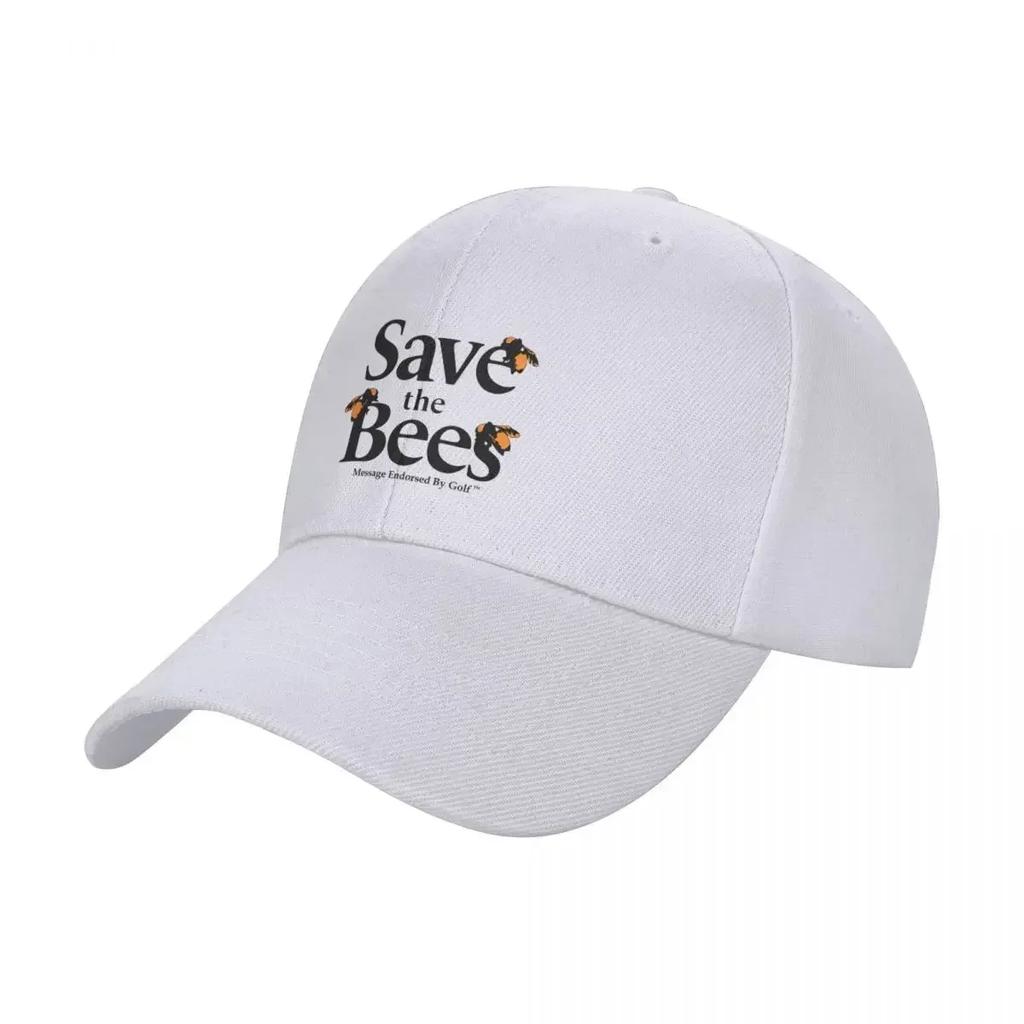 New Tyler Save The Bees Baseball Cap Unique hats western Hat GentleUnisex  Boy Child Womens