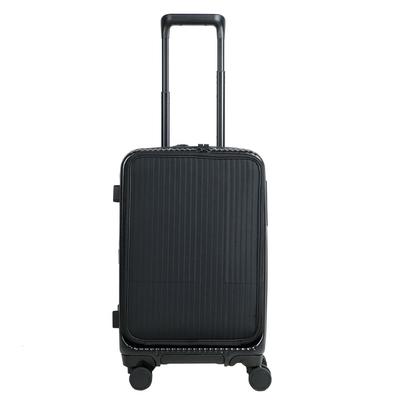 Чемодан Basic Black [Innovator] 3,3 кг