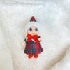 10pcs Christmas Elf Doll Gift Toys Elf Book Red Boy Red Girl Mix Coulor Dolls Clothes Toys For Kid Children Toy 2024 New