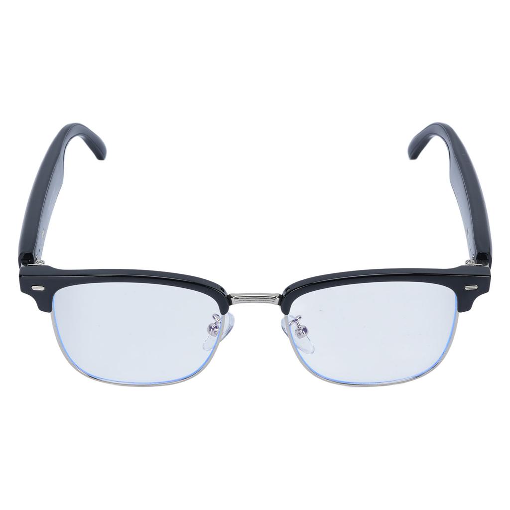 AI Smart Glasses Real Time Video Translation Built In Mic Speaker Anti Blue Light Languages Translation Glasses for