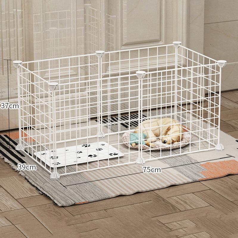 Забор и гнездо для домашних животных своими руками, прочный манеж для домашних животных, сетчатые ворота для собак, сетчатые ворота для домашних собак