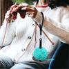 Держатель для пряжи Акриловый Прядильные Вязальные инструменты Крючком Стойка DIY Швейные аксессуары
