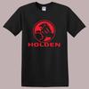 Мужские и женские футболки Holden Lion Гоночный автомобиль Классика