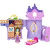 Кукольный домик Mattel Disney Princess Рапунцель Дворец Башня JDP61