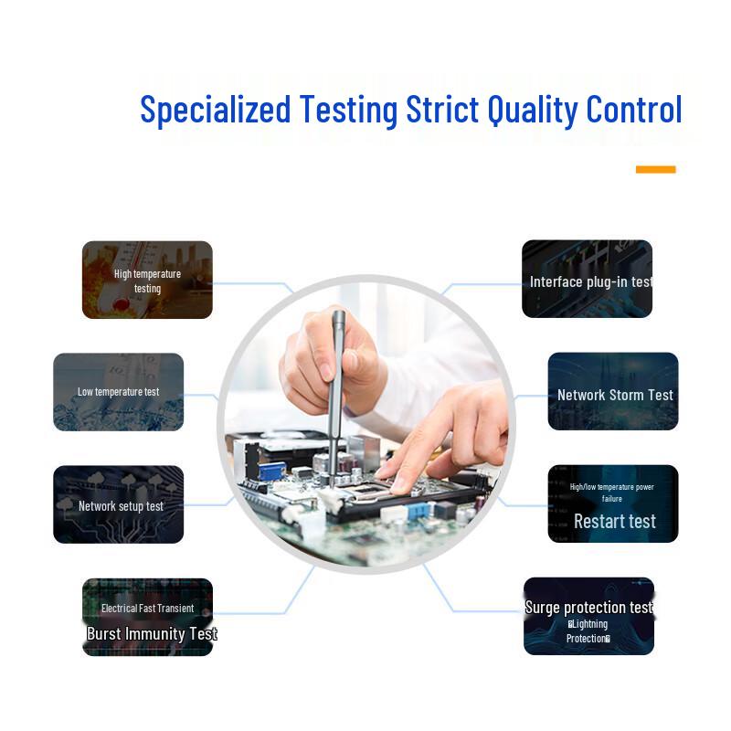Gigabit одномодовый одноволоконный оптический трансивер Huigu