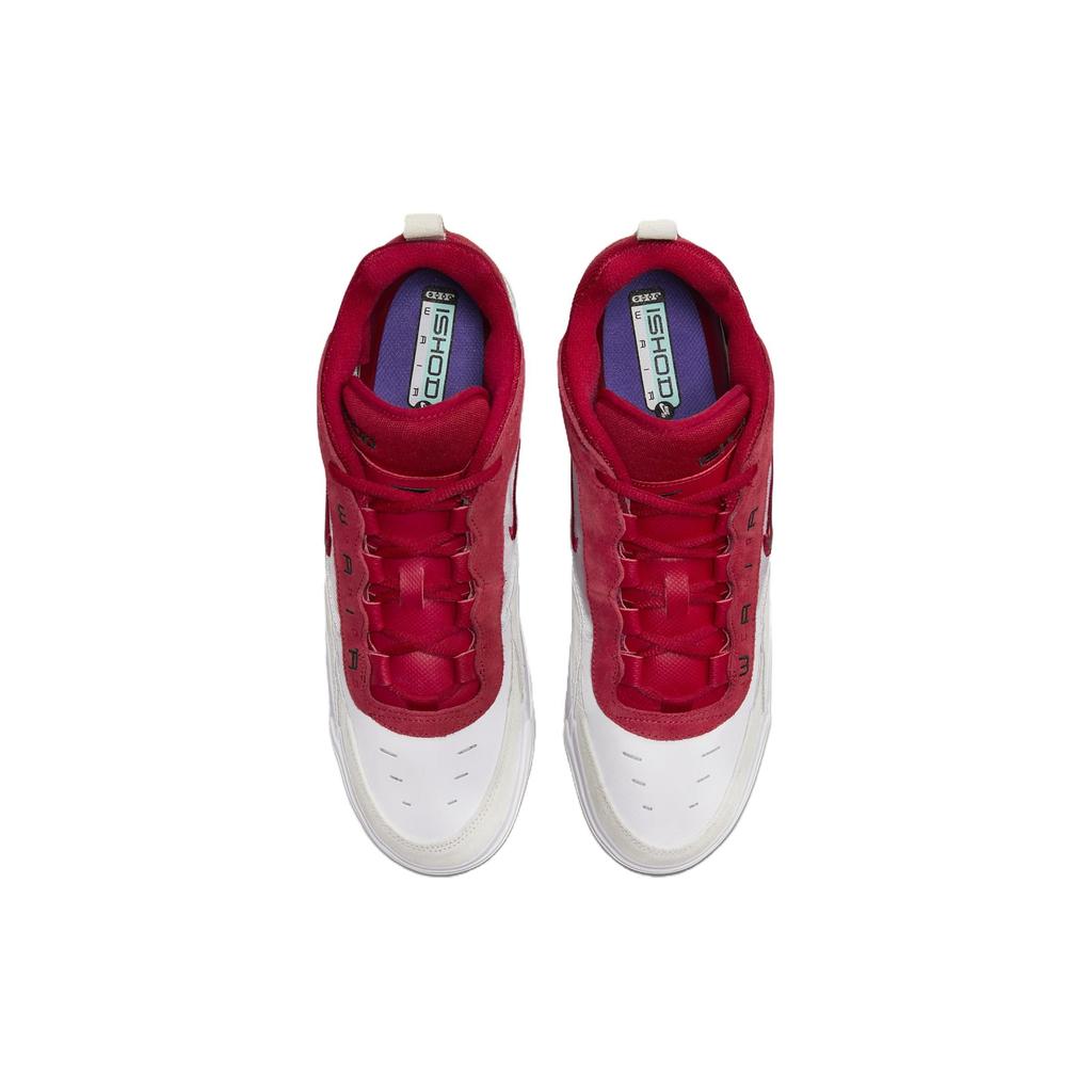 Nike Air Max Isod Wair SB Varsity Red Мужские кроссовки White Summit-White FB2393-100