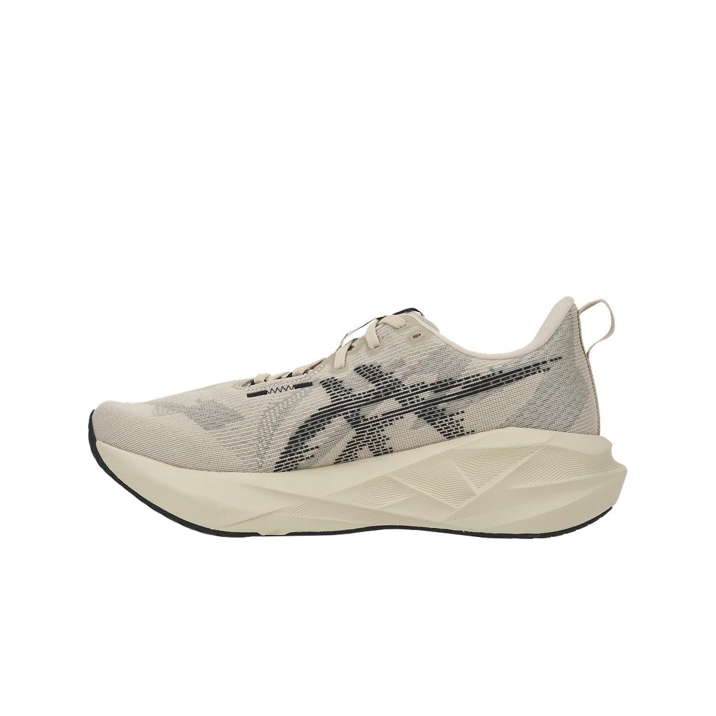 Asics Мужские кроссовки Novablast 5 Oatmeal Black Tan 1011B974-250