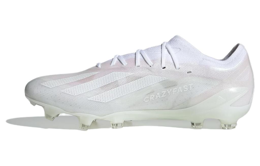 X Crazyfast Adidas.1 Fg 'Triple White' GY7418