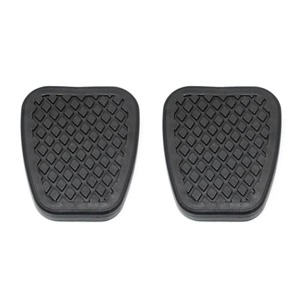 Brake And Clutch Pedal Pad Fit for Civic Siming Accord CRV