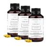 JSHEALTH Fish Omega JS Health Fish Oil Omega 3 900mg High Strength Softgels Oil + 3 pcs