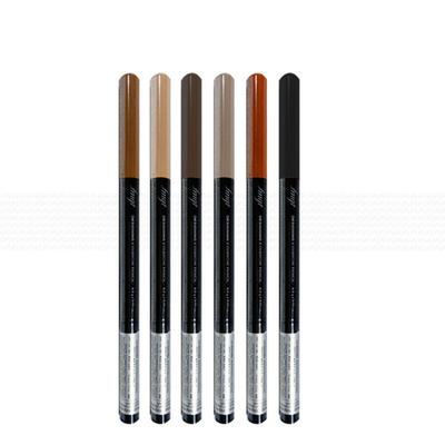 Автоматический карандаш для бровей Designing Eyebrow 0,3 г, 04 Black Brown, 1 шт.