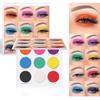 9Pcs/pack 9-Color Matte Eyeshadow Palette