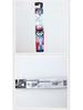 Premium Ora2 Brightening Toothbrush for Adults, Small Soft-Bristle Head for Gum Protection, Single Unit