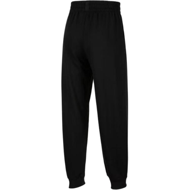 Nike Брюки полной длины Спортивная одежда Черный Подростки HM4646-010